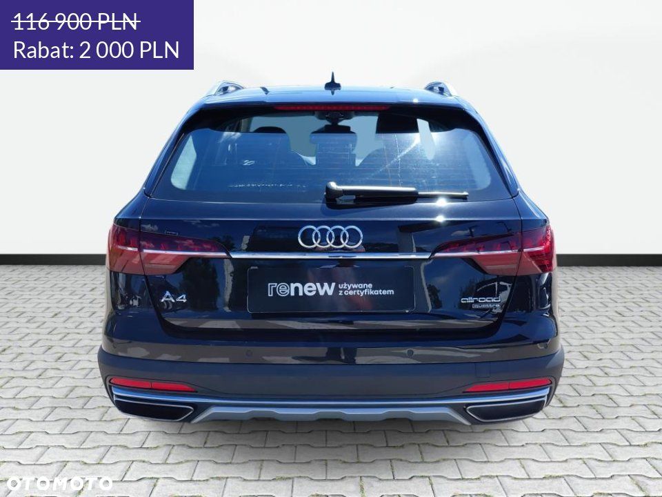 Audi A4 Allroad - 4