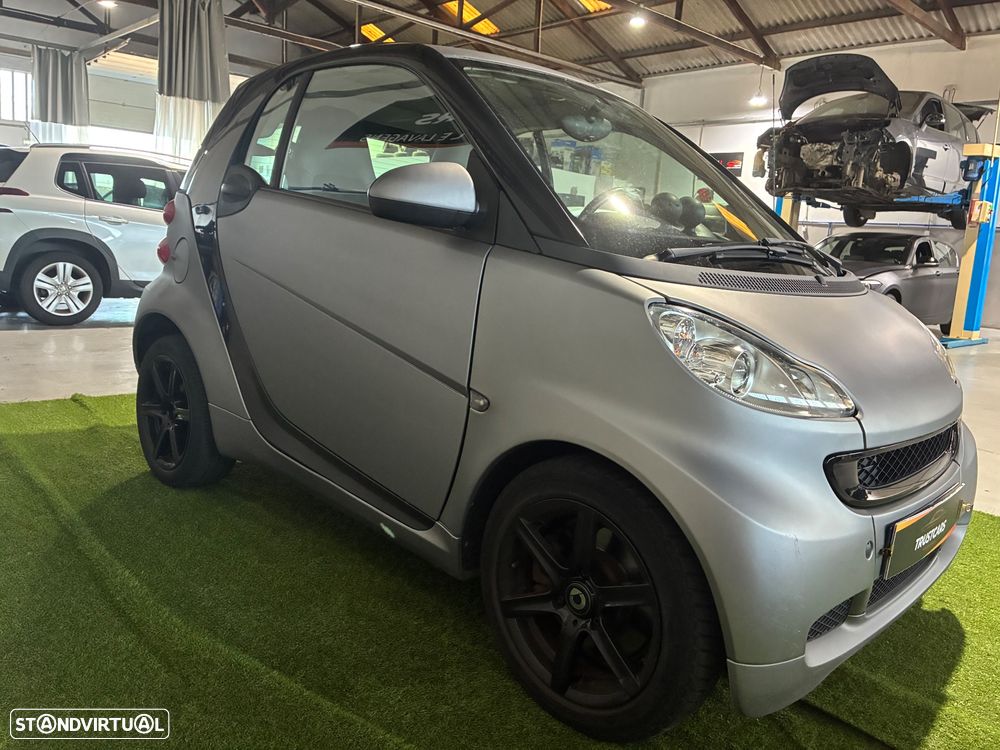 Smart ForTwo Coupé softouch pure - 3