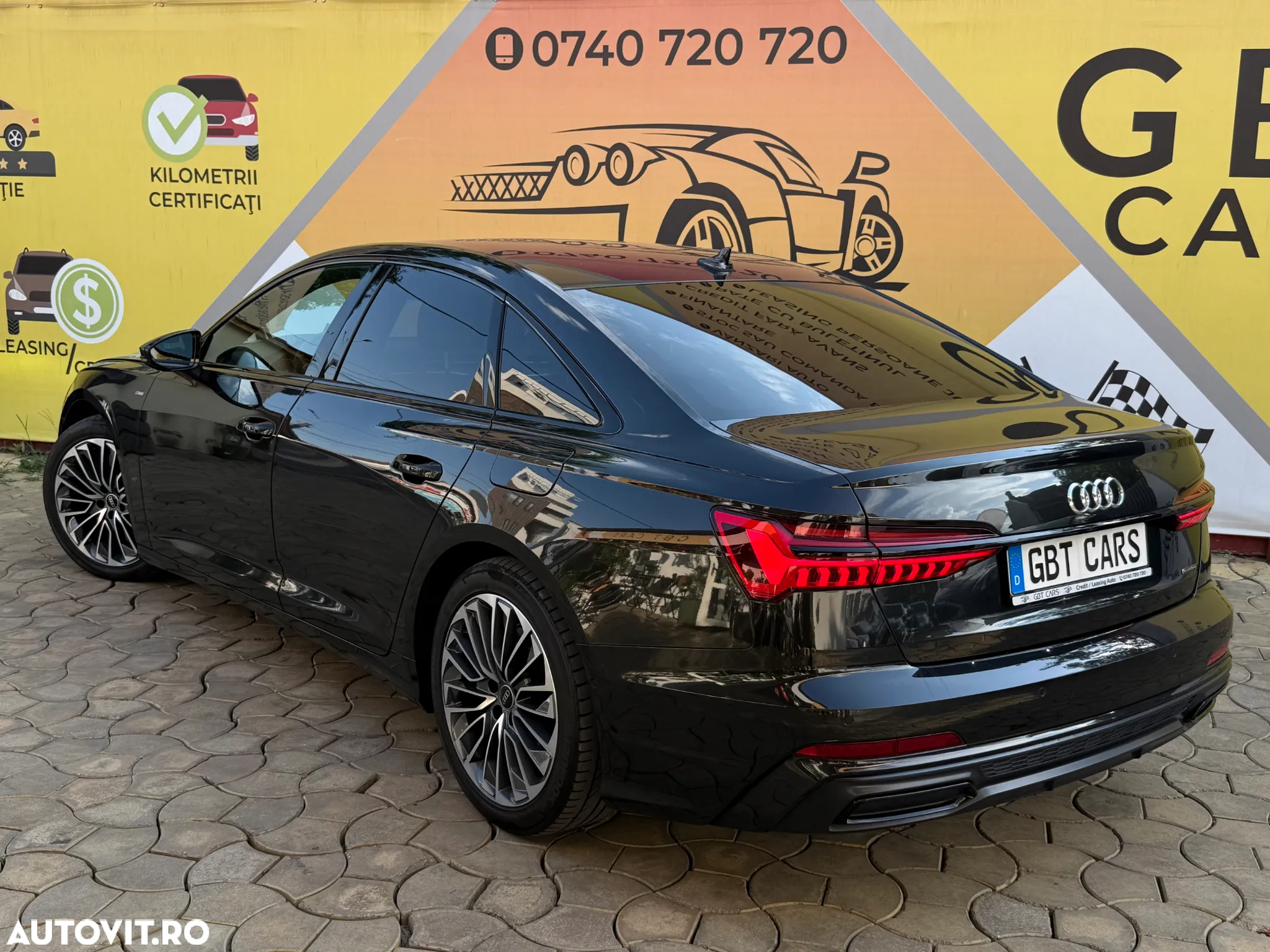Audi A6 - 7