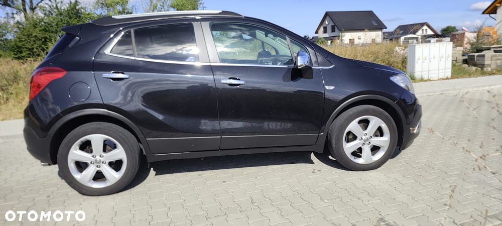Opel Mokka 1.7 CDTI ecoFLEX Start/Stop Edition - 9