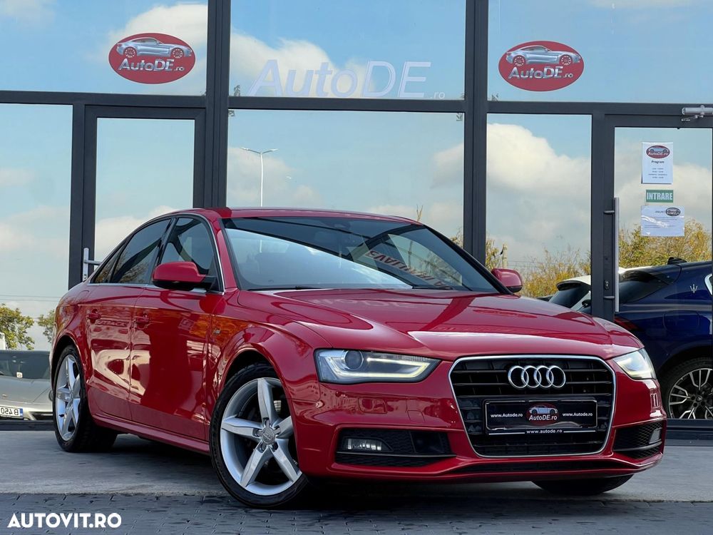 Audi A4 - 2