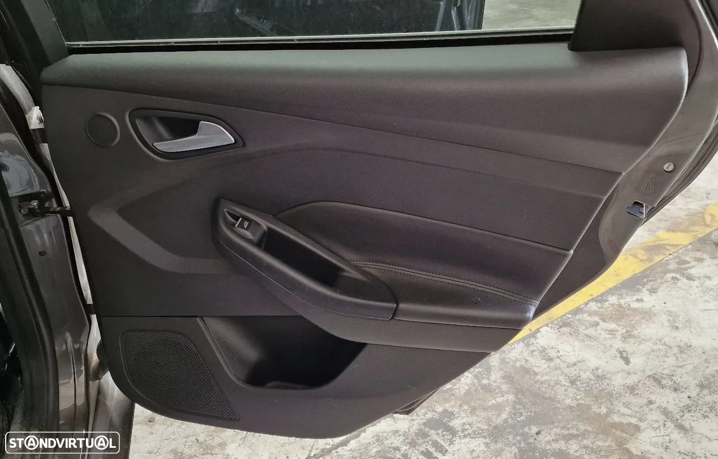 FORD FOCUS III TURNIER PARA PEÇAS - 15