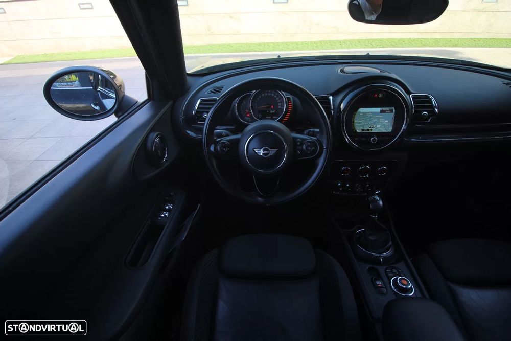 MINI Clubman Cooper Aut. Essential - 22