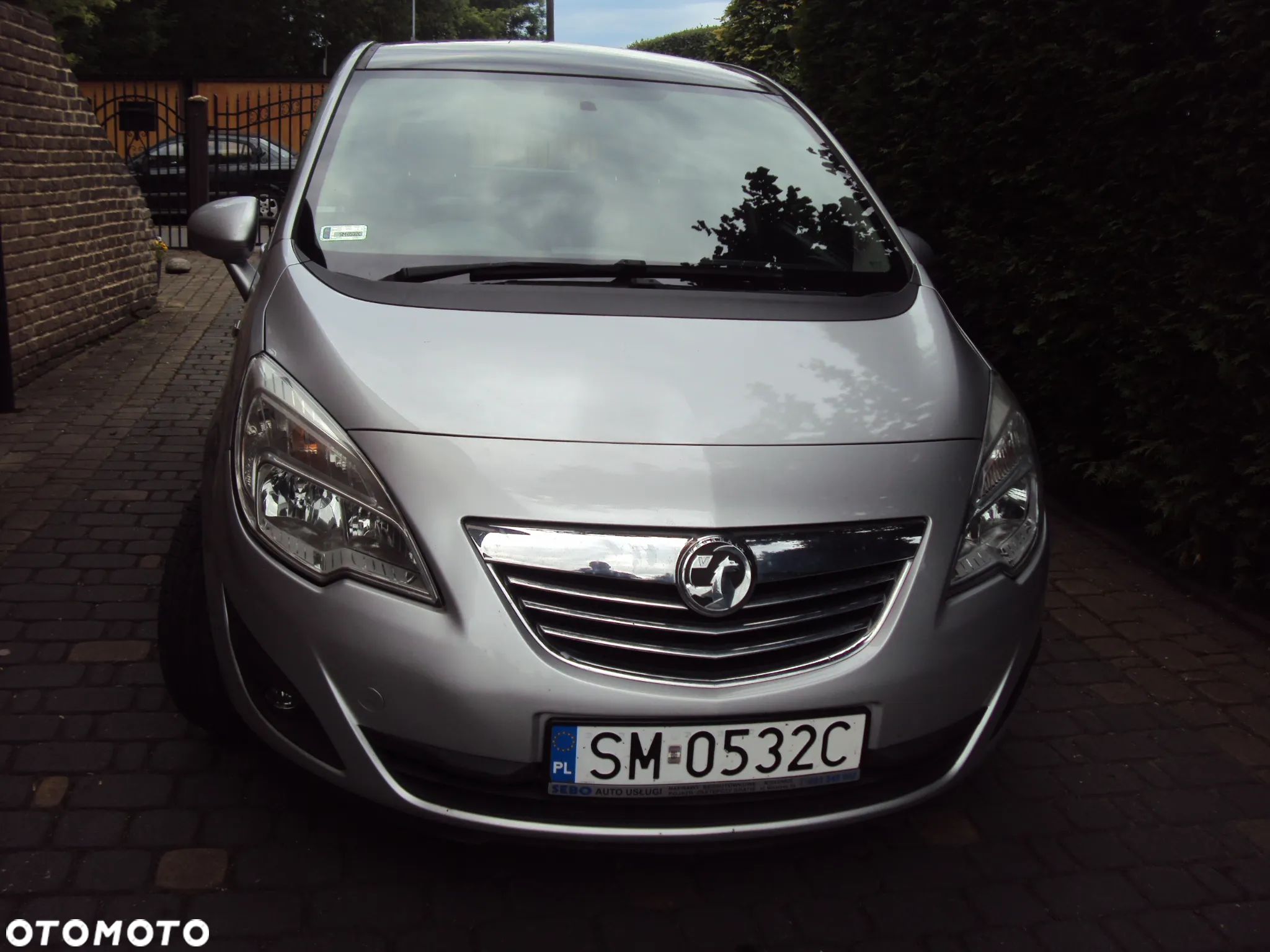 Opel Meriva 1.4 Active - 1