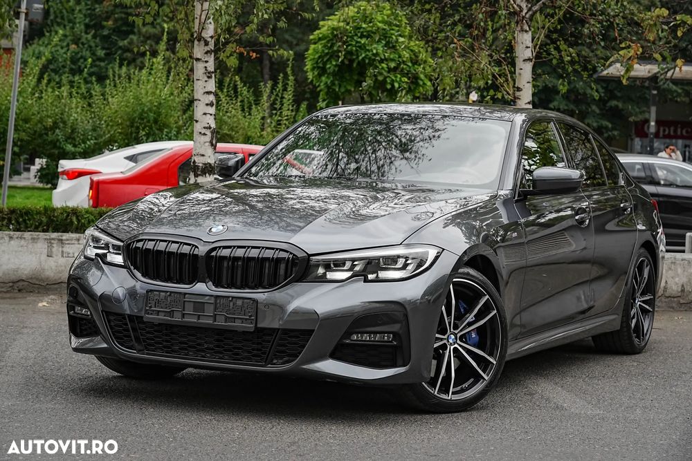 BMW Seria 3 320i Aut. M Sport - 2