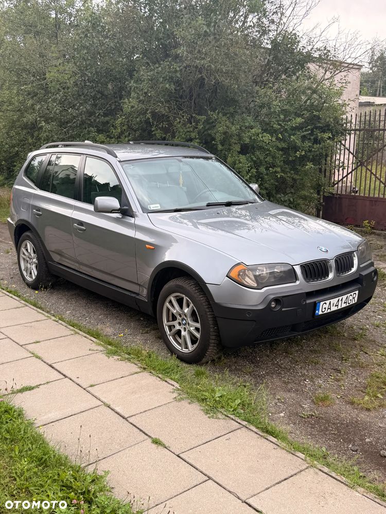 BMW X3