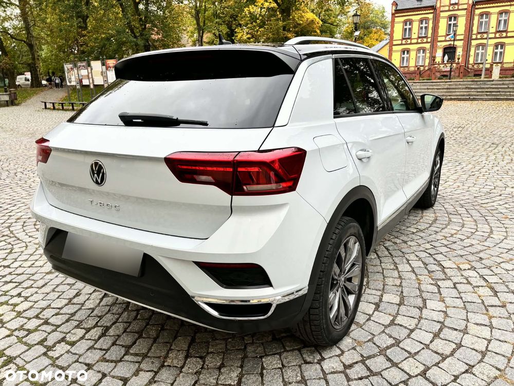 Volkswagen T-Roc - 8