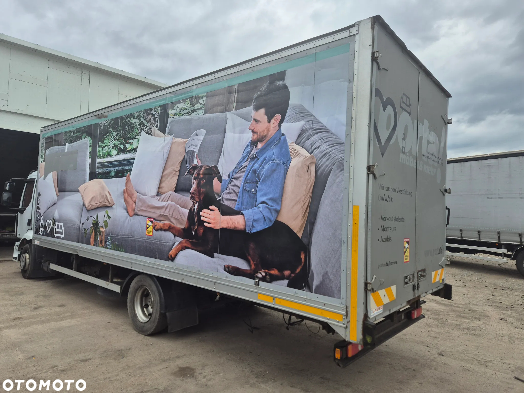 Renault Midlum dxi220 - 4