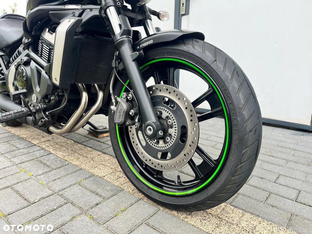 Kawasaki Vulcan - 24