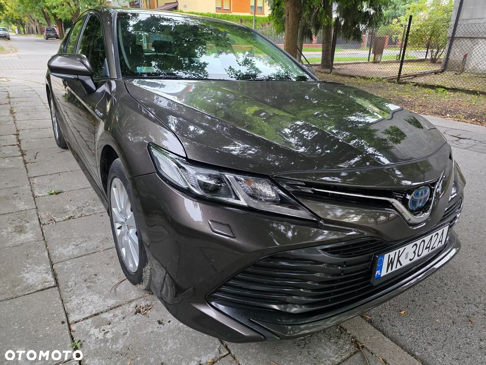 Toyota Camry 2.5 Hybrid Executive CVT - 1