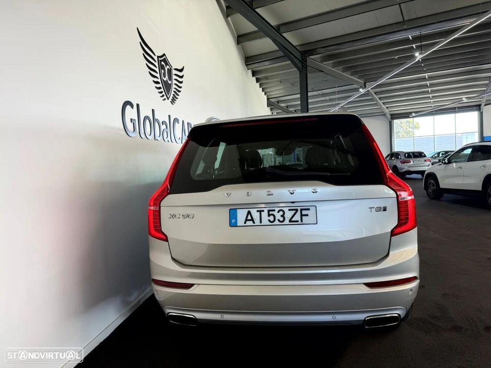 Volvo XC 90 2.0 T8 PHEV Excellence AWD - 41