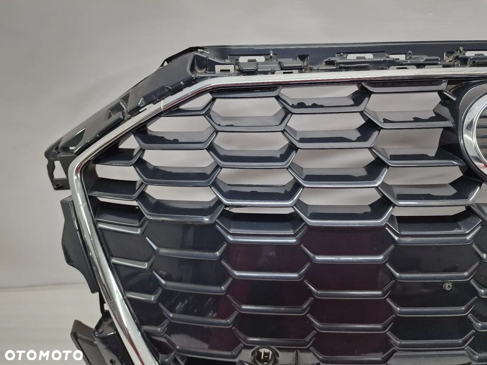 AUDI 8Y0 A3 S-LINE 20- ATRAPA / GRILL PRZEDNI PRZÓD NA PDC , NR 8Y0853651B , NR AUKCJI GL156 - 5