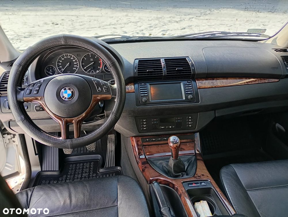 BMW X5 3.0 d - 8