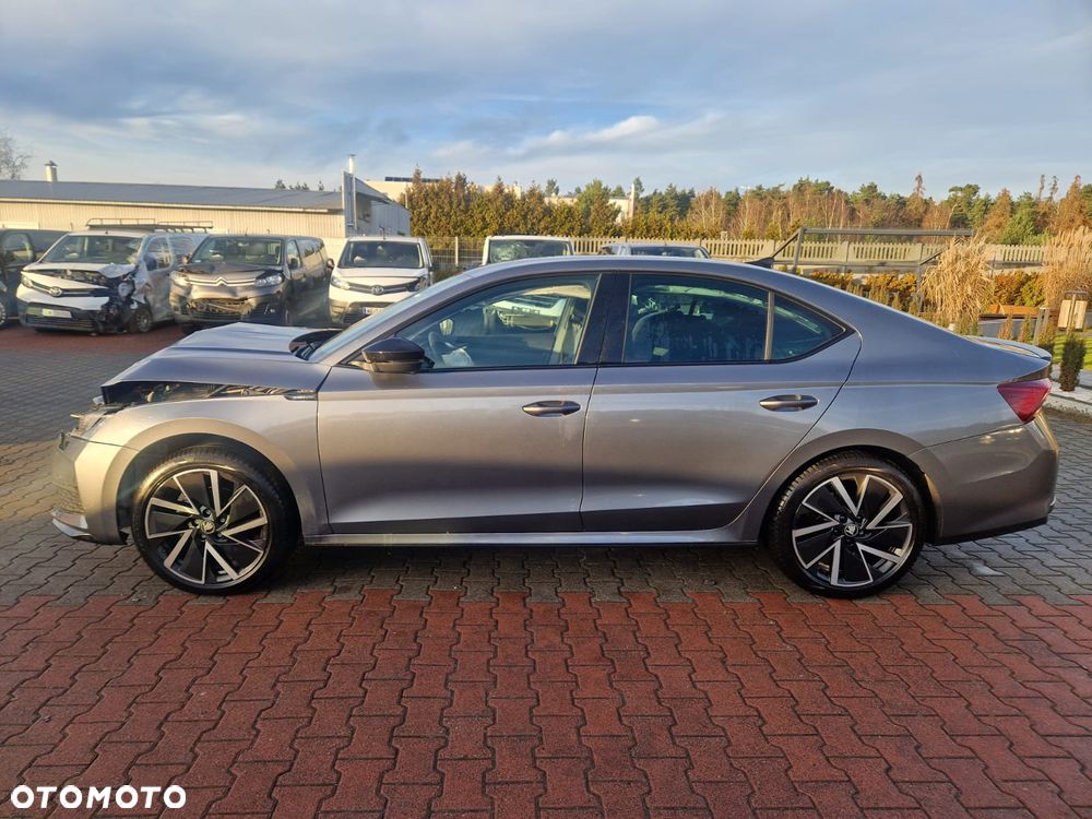 Skoda Octavia 1.5 TSI ACT Sportline - 2