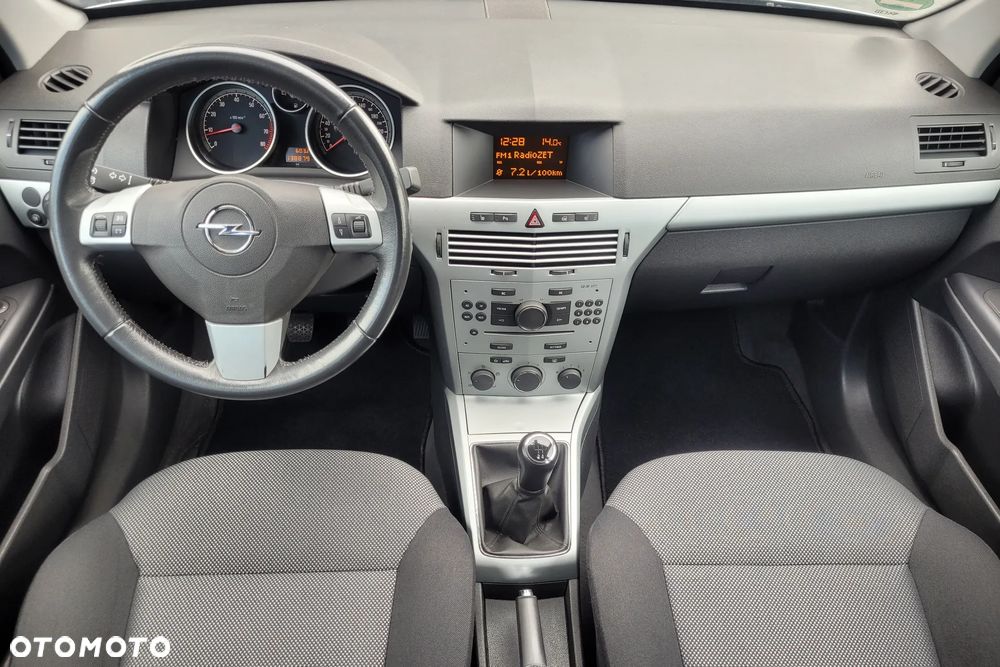 Opel Astra III 1.4 Enjoy - 12