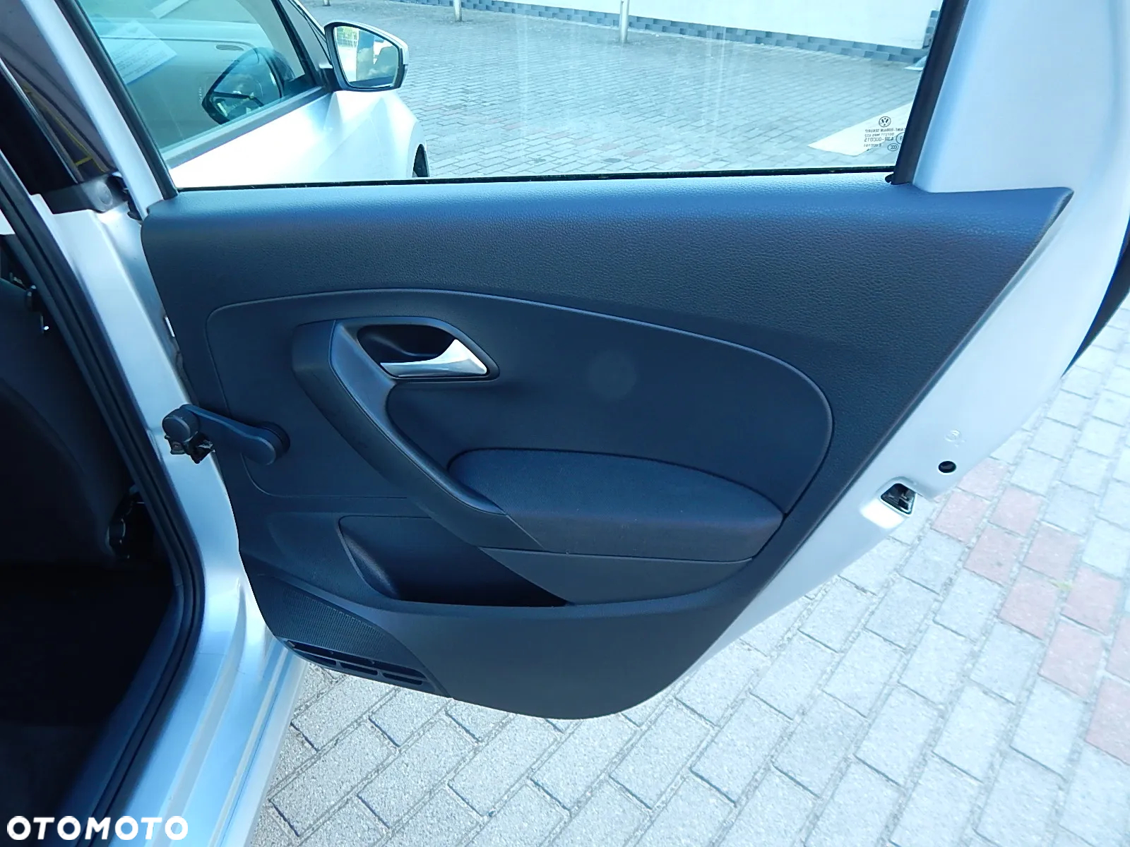 Volkswagen Polo 1.0 (Blue Motion Technology) Trendline - 27