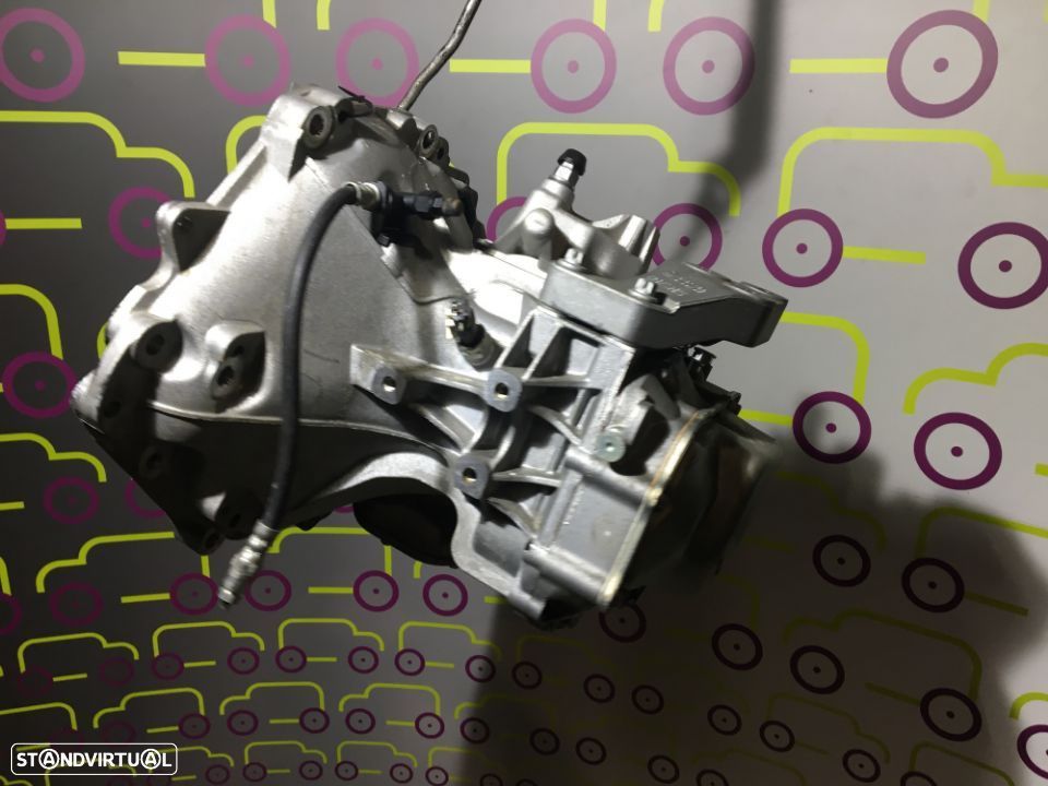 Caixa 5 Velocidades Opel Corsa D 1.3Cdti 2007 - Ref: Z13DTJ - NO30073 - 1