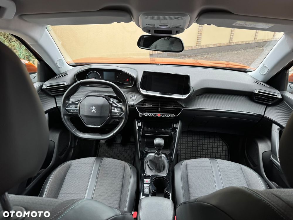 Peugeot 2008 1.5 BlueHDi Active Pack S&S - 10