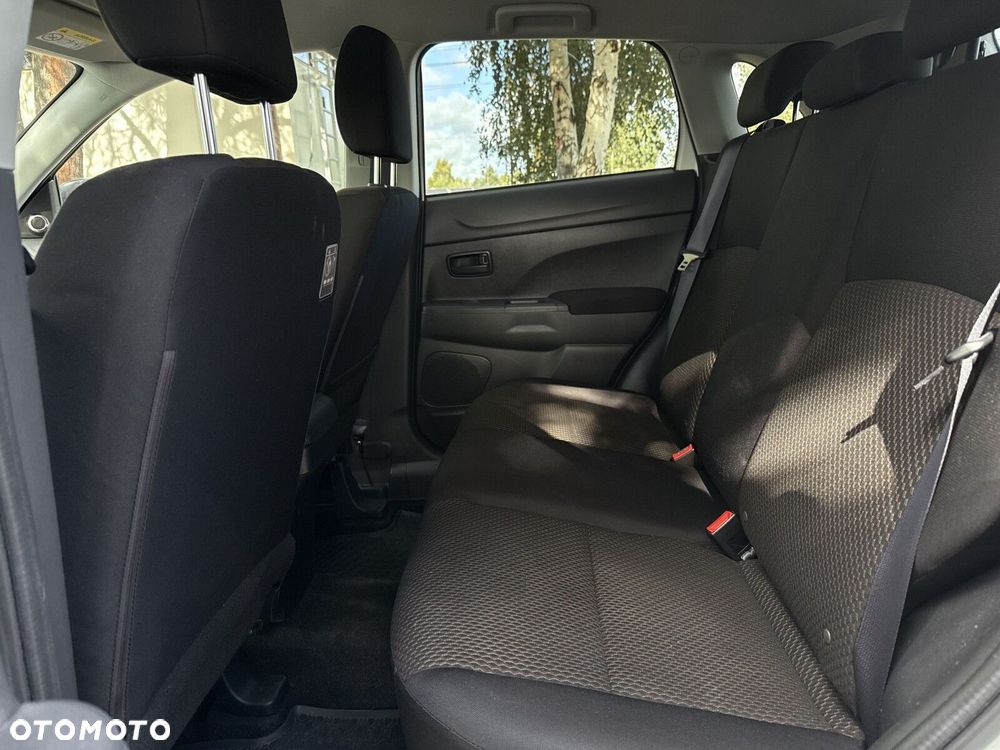 Mitsubishi ASX 2.0 Invite - 27
