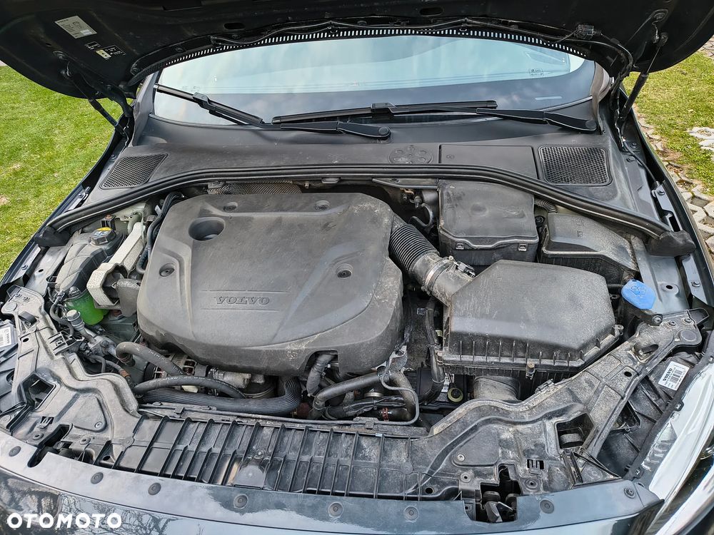 Volvo V60 D3 Geartronic Kinetic - 32