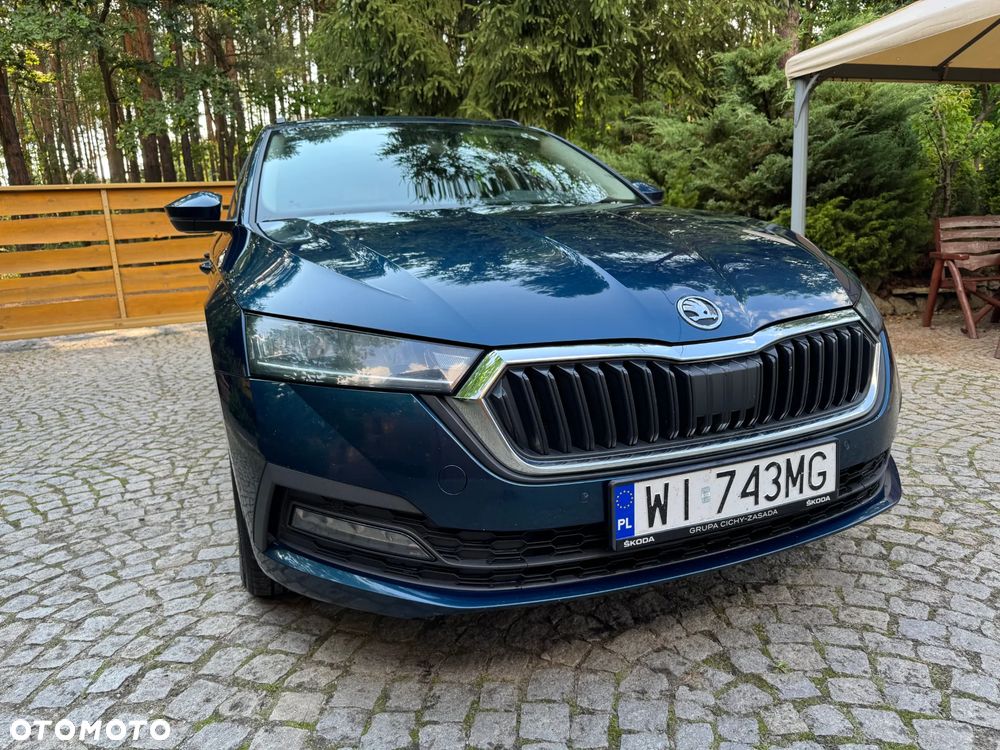 Skoda Octavia 2.0 TDI Ambition DSG - 9