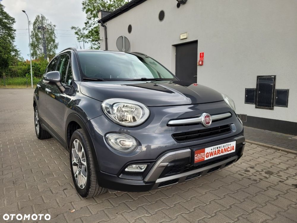 Fiat 500X 1.4 MultiAir Mirror - 5