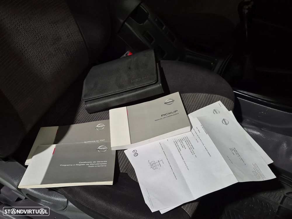 Nissan Pick Up D22 2.5 - 5 LUGARES - 2010 | GARANTIA | NACIONAL - 27
