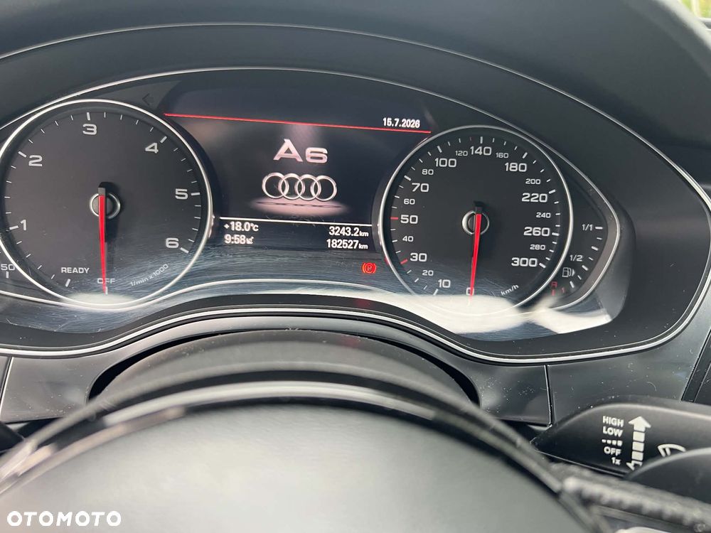 Audi A6 Avant 3.0 TDI quattro tiptronic - 21
