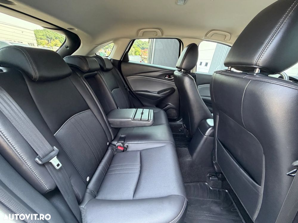 Mazda CX-3 - 7
