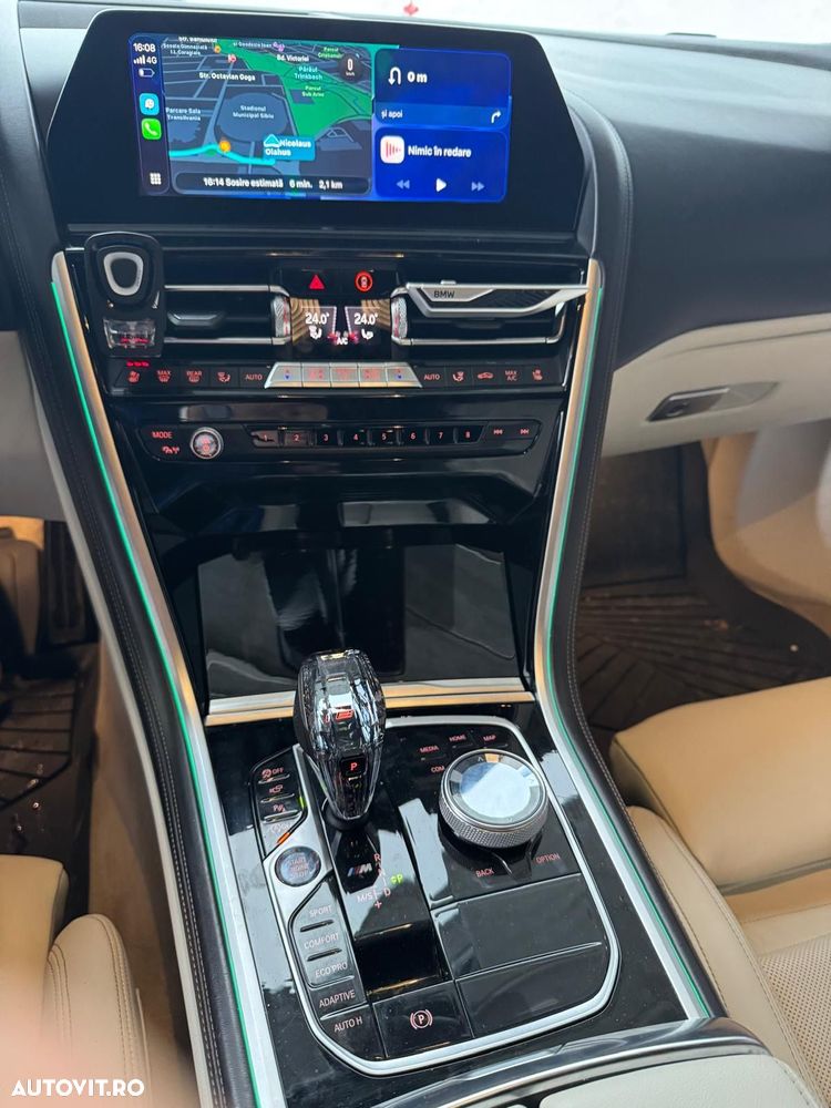 BMW M8 M850i xDrive AT - 21