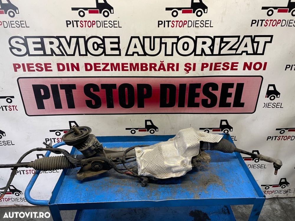 Caseta directie vw golf 7 troc t-roc 5q1423051BA 7817974546 2013 2014 2015 2016 2017 2018 2019 2020 2021 2022 2023 - 1