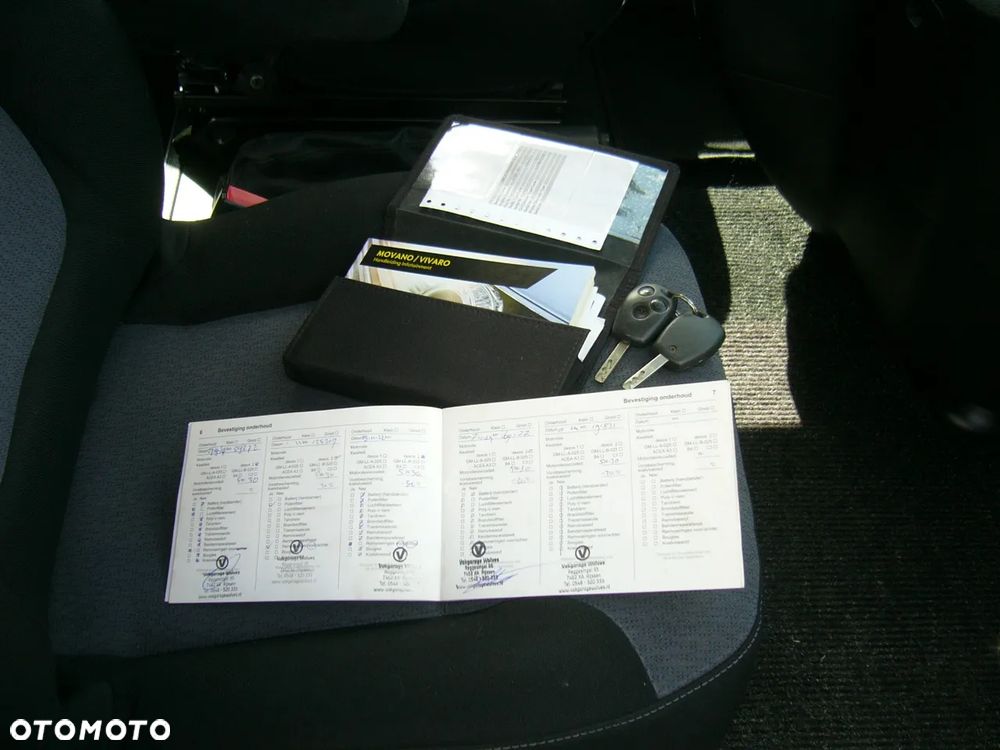 Opel Vivaro Long 1.6 dci 125 Ps EURO6 - 17