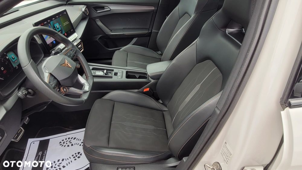 Cupra Formentor VZ 2.0 TSI 4Drive DSG - 22