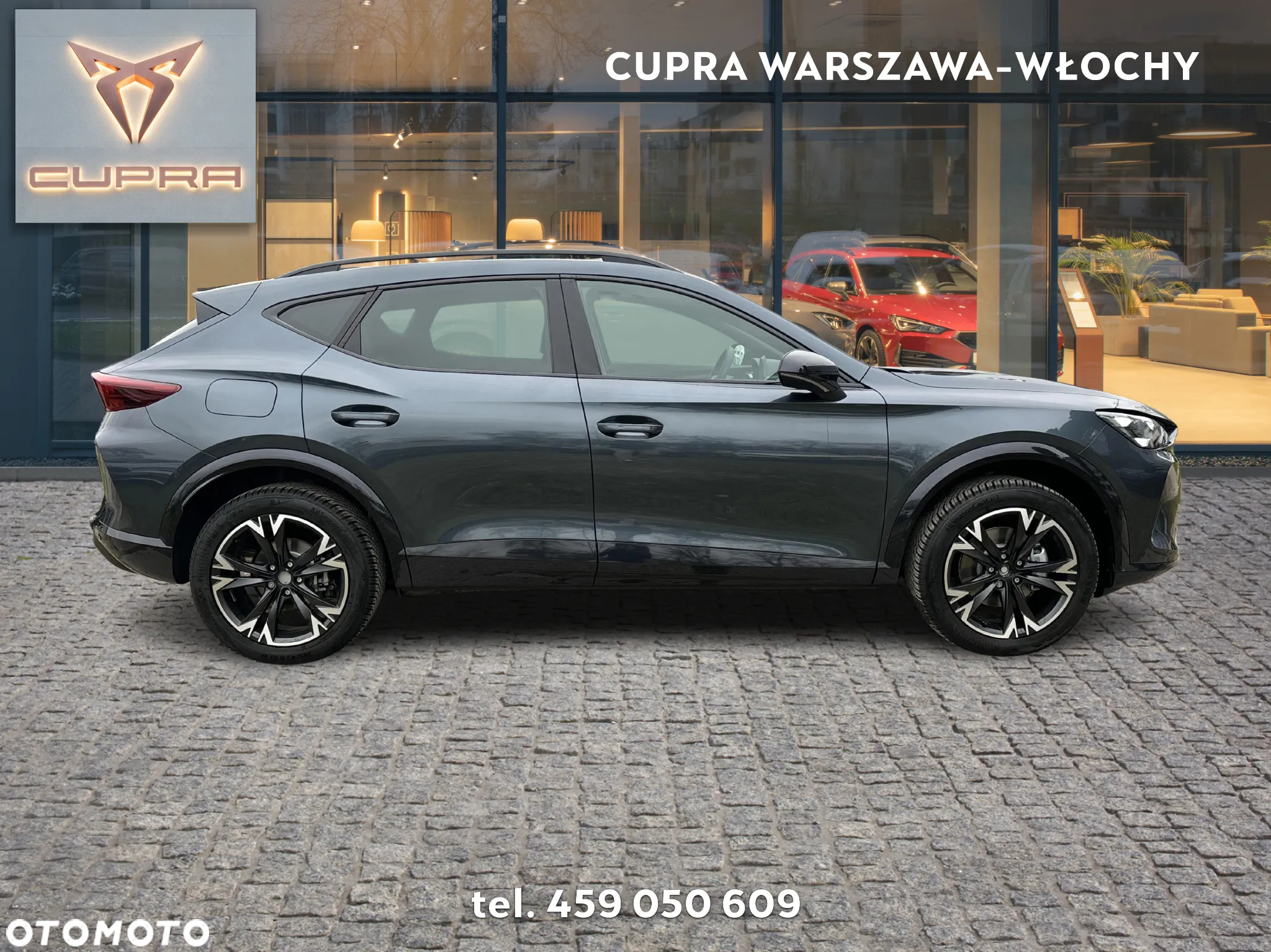 Cupra Formentor 1.5 TSI DSG - 6