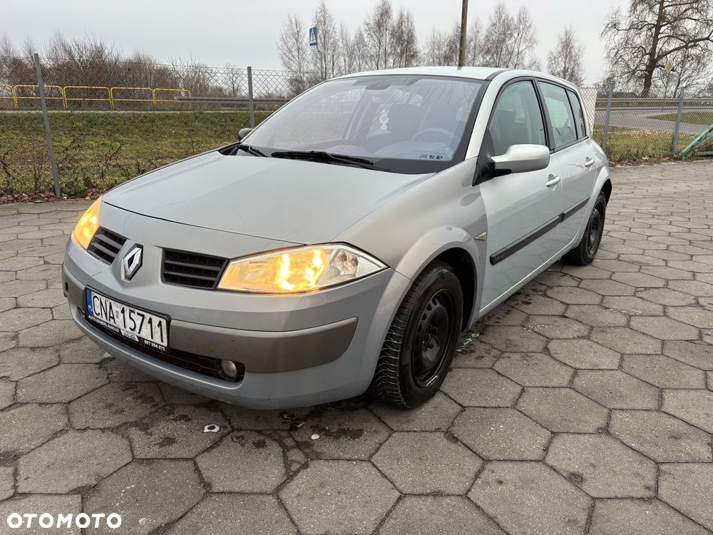 Renault Megane 1.4 Confort Authentique - 1