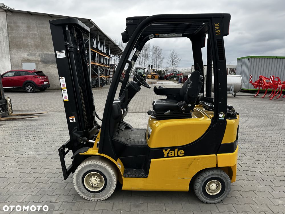 Yale Veracitor GLP16VX - 5