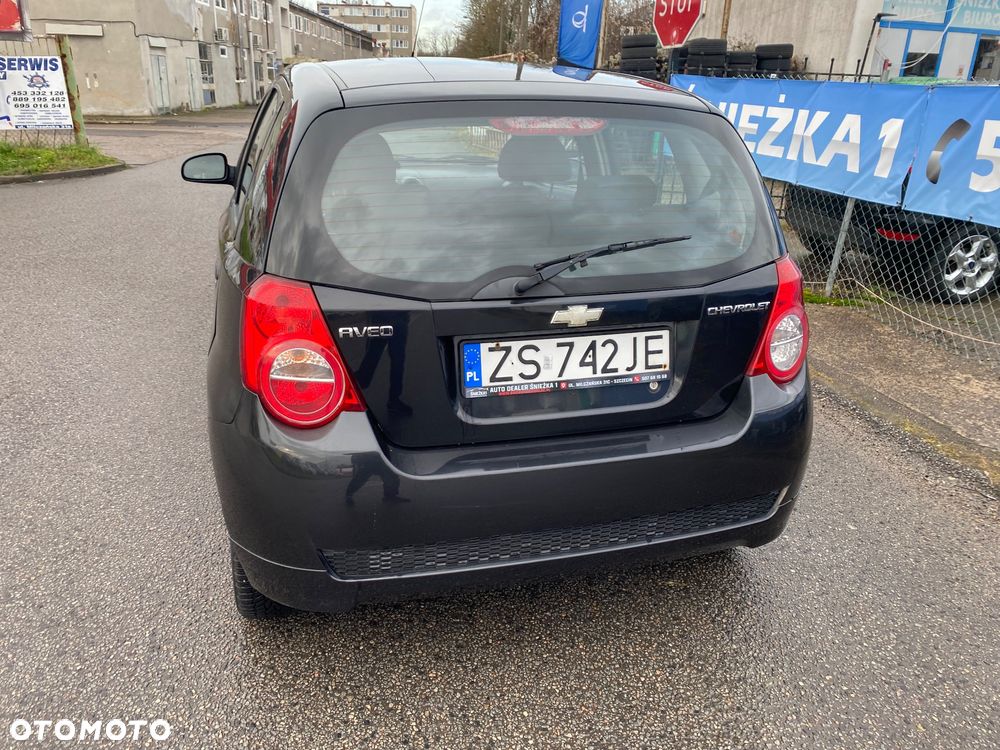 Chevrolet Aveo 1.2 - 21
