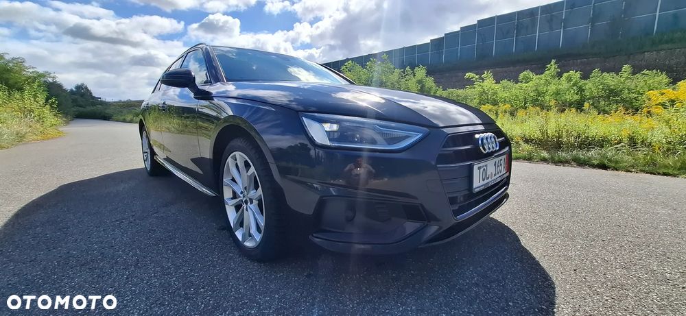Audi A4 Avant - 9