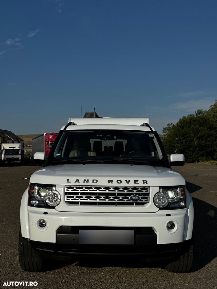 Land Rover Discovery 3.0 SDV6 HSE Aut - 19