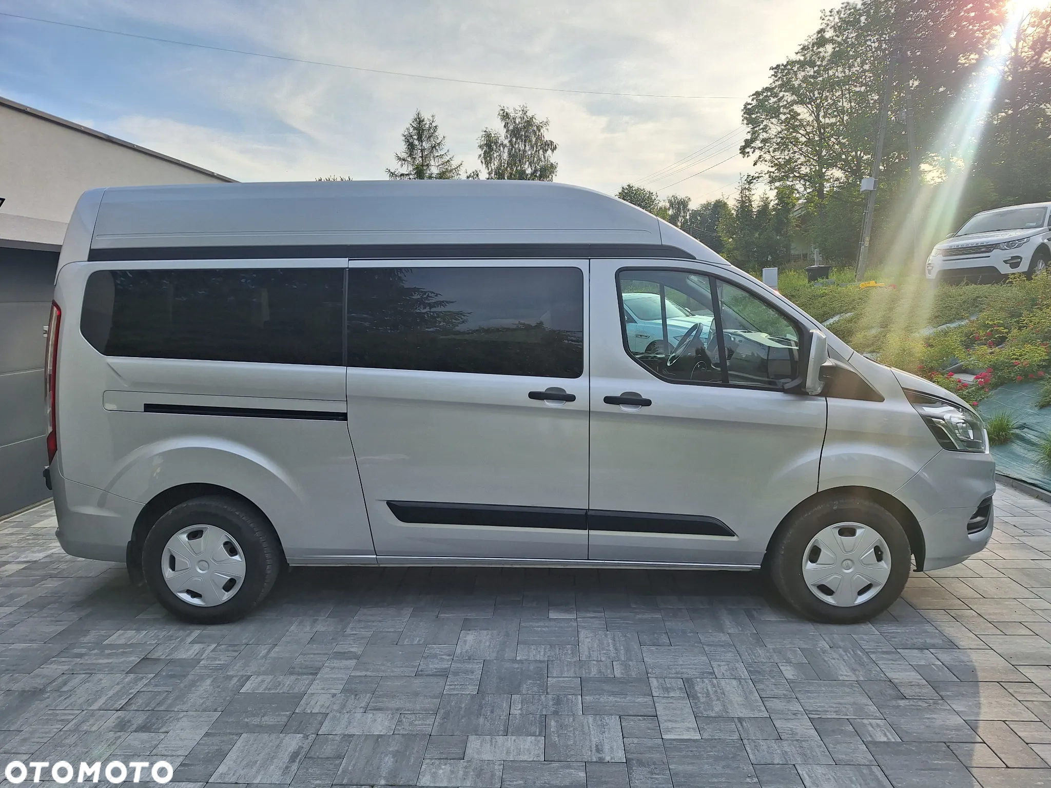 Ford Transit Custom - 4