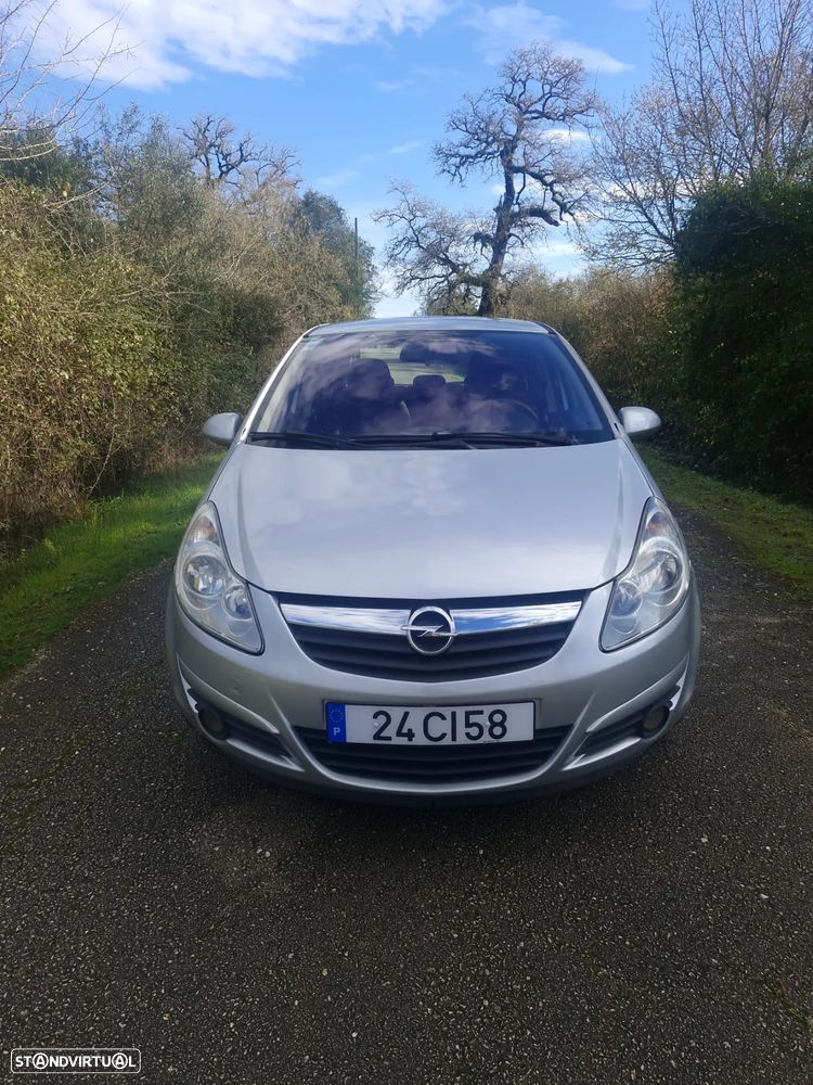 Opel Corsa 1.3 CDTI Enjoy EcoFLEX - 1