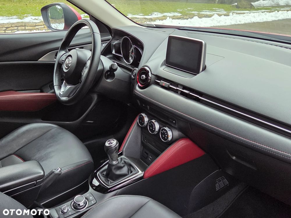 Mazda CX-3 SKYACTIV-G 120 FWD Exclusive-Line - 23