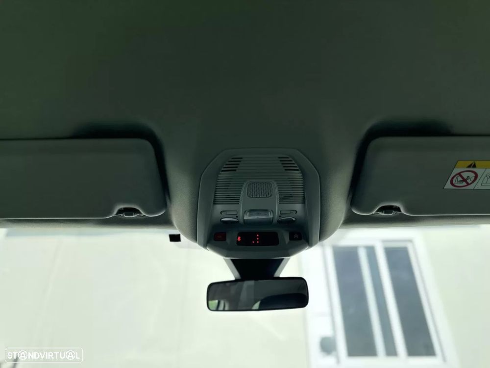 Citroën C5 Aircross 1.5 BlueHDi Live EAT8 - 36