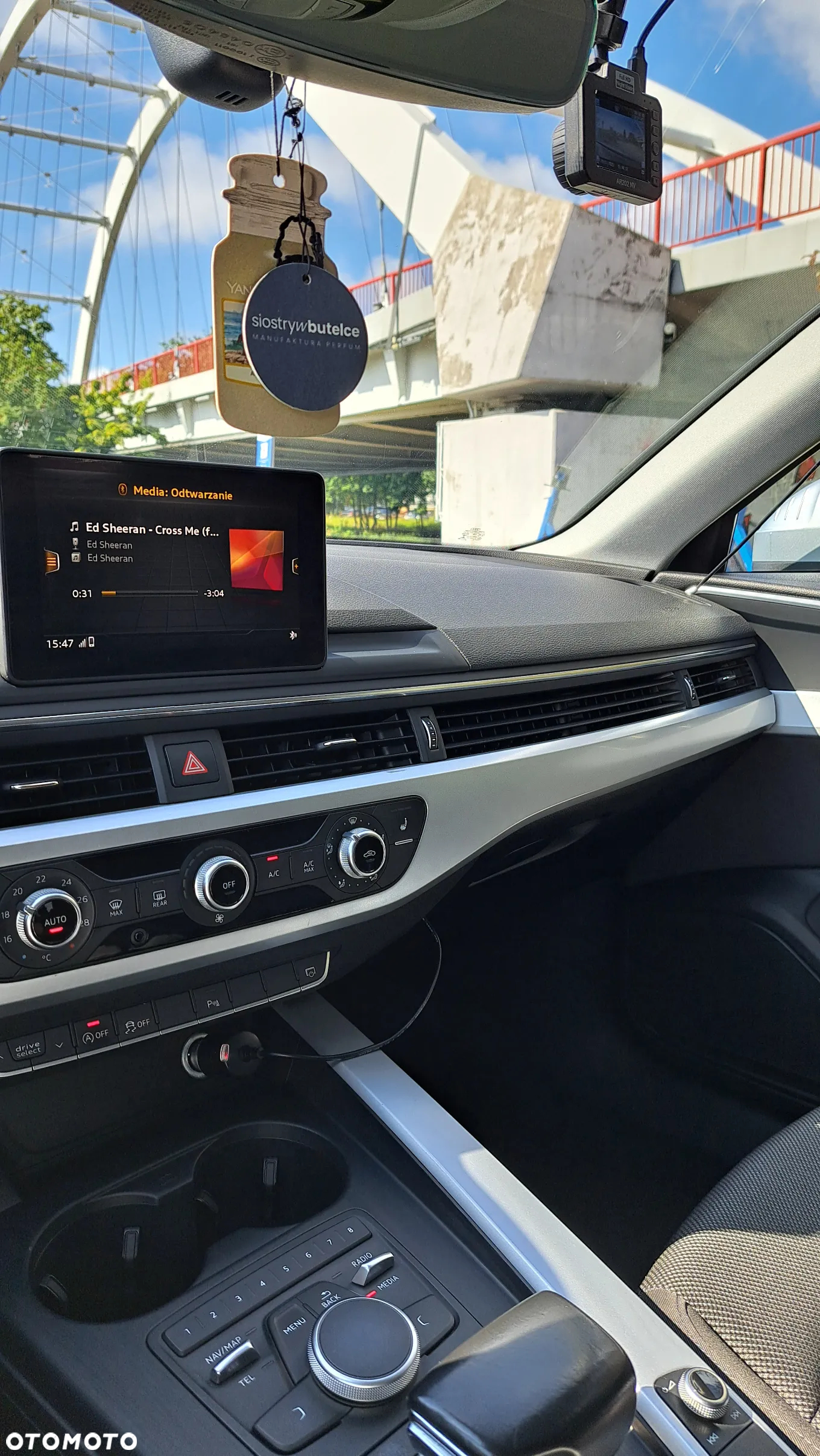 Audi A4 2.0 TDI Design S tronic - 9