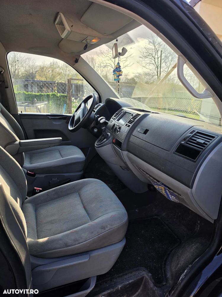 Volkswagen Transporter Multivan DPF Trendline Autm. - 2