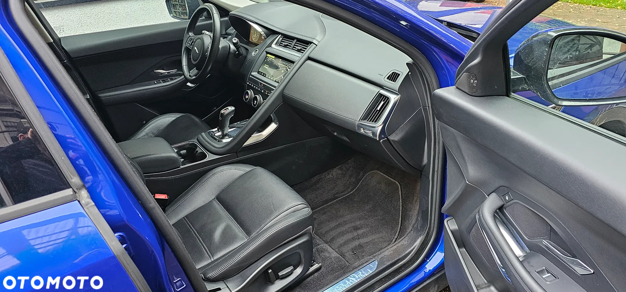 Jaguar E-Pace 2.0 i4D AWD S - 10