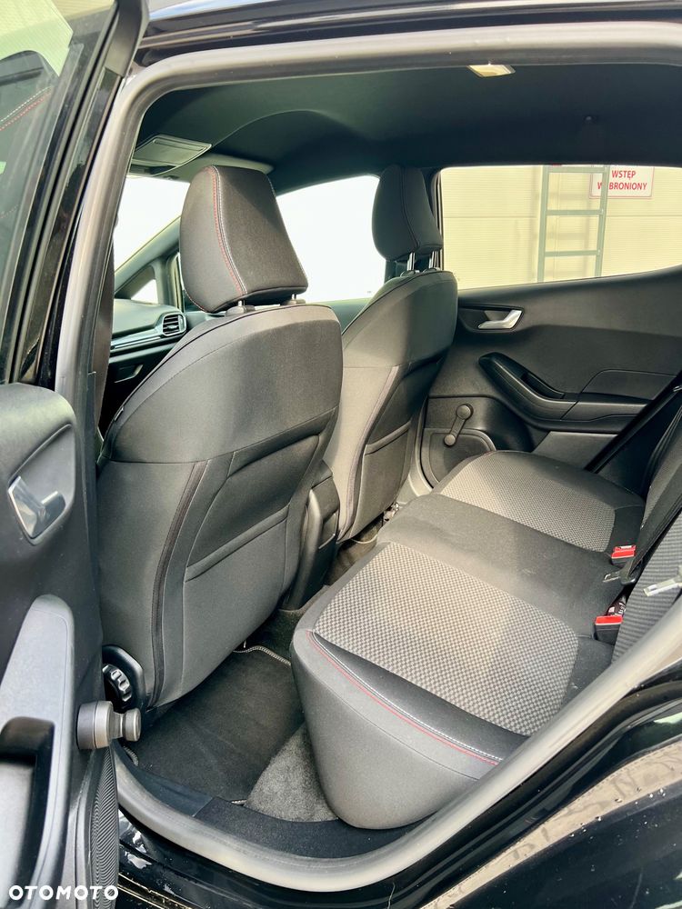 Ford Fiesta 1.0 EcoBoost ST-Line ASS - 14