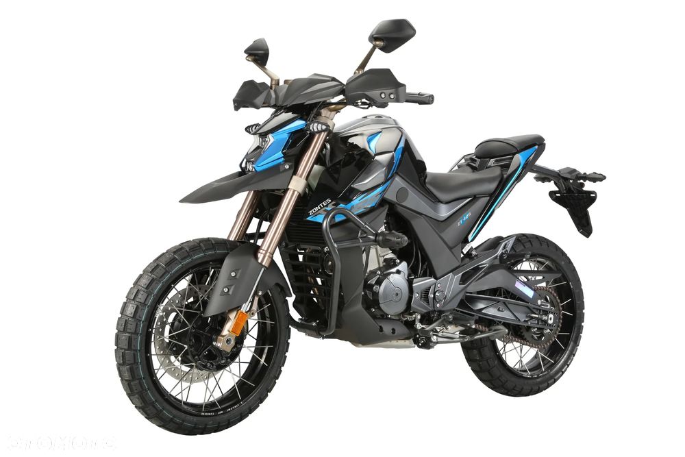 Zontes 125U1 - 5