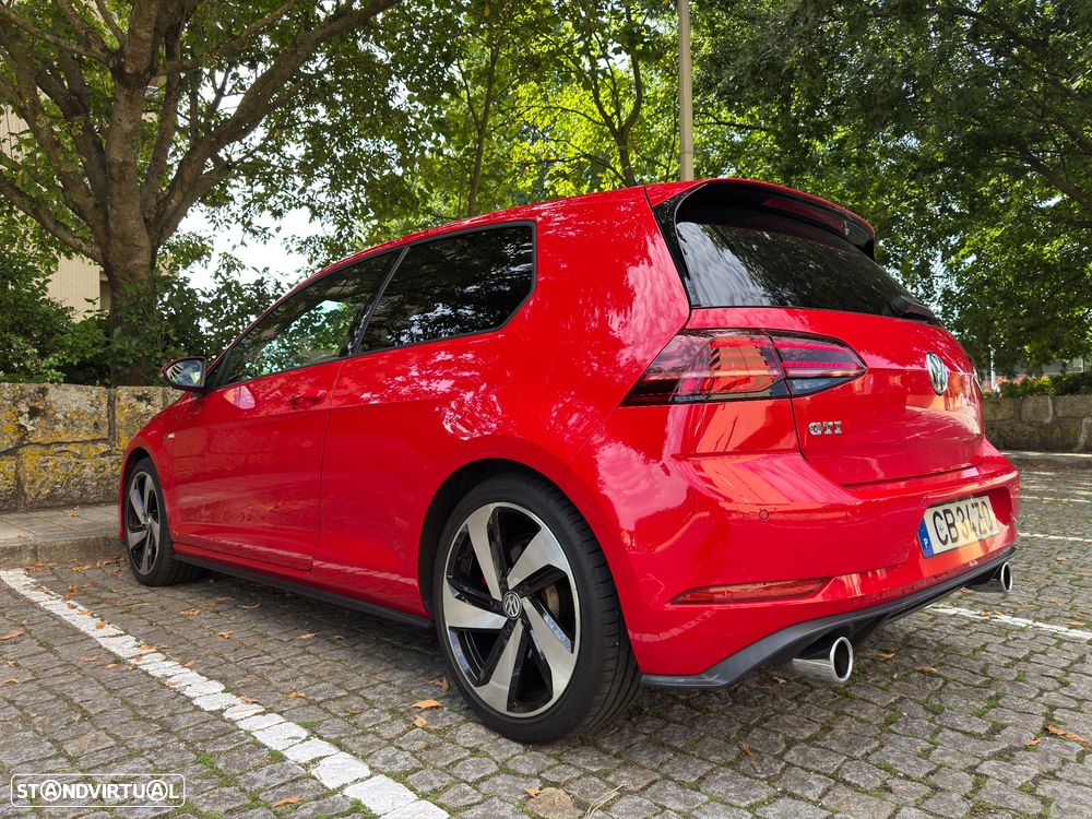VW Golf GTI Performance BlueMotion DSG - 6