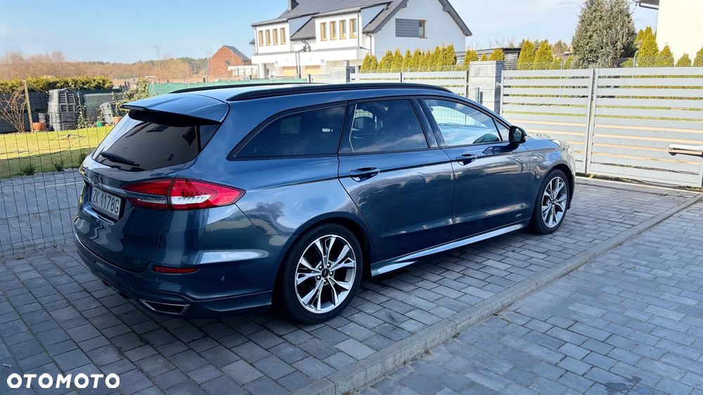 Ford Mondeo 2.0 TDCi ST-Line 4WD PowerShift - 2